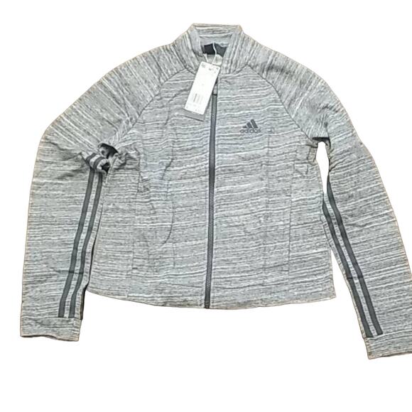 adidas Sport-2-Street Track Jacket S - Picture 1 of 5